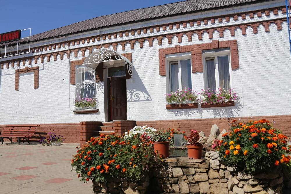 Motel Svyatoy Georgiy in Voronezh, Russia