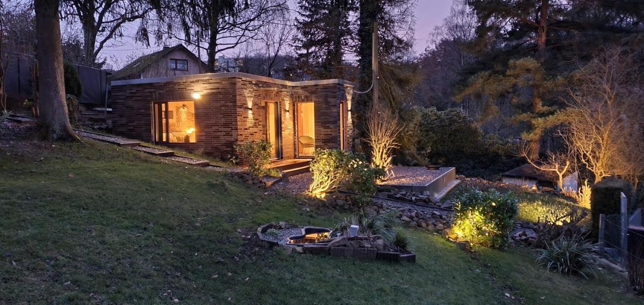 1Step2AllNature Tinyhouse in Wuppertal, Germany