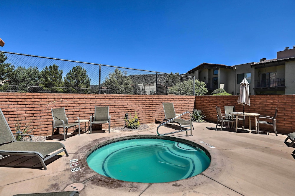 Bright Condo w Resort style Amenities in Sedona - photo 16