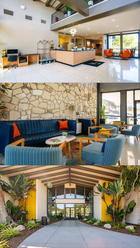 White Oaks Hotel — hotel in Lompoc