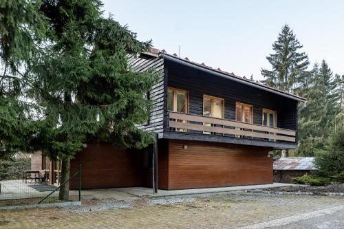 Chata Levagri - carbon neutral hotel in Liptovsky Mikulas