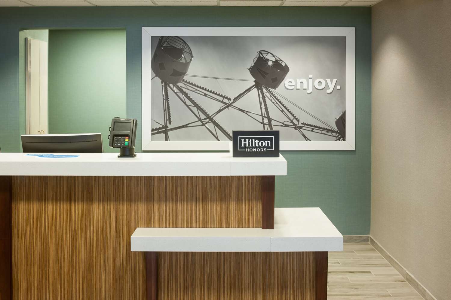 Hampton Inn Kansas City Liberty - photo 13