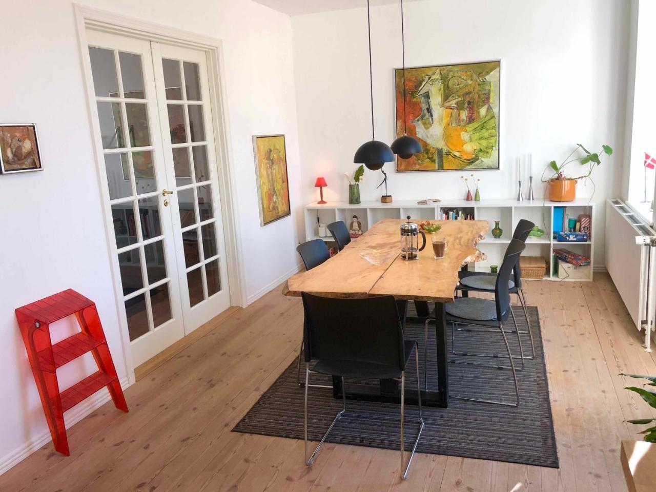Charming Townhouse in the Heart of Haderslev — 4-Star Luxury Hotel in Haderslev, Denmark