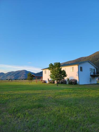 GNP Columbia Mountain Chalet Heavens Peak — 4-Star Luxury Hotel in Columbia Falls, United States