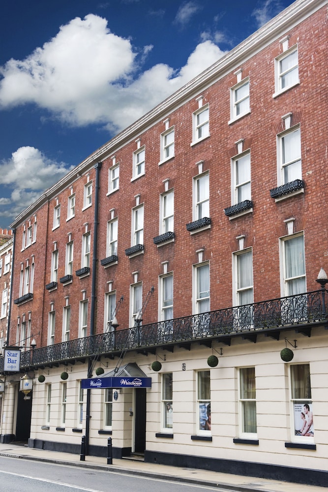 Worcester Whitehouse in Worcester, United Kingdom