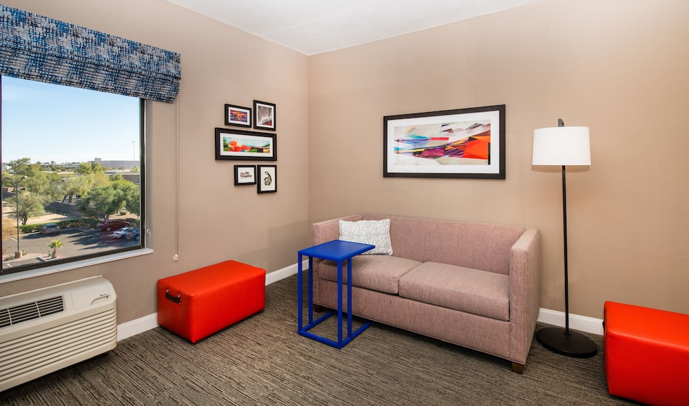 Hampton Inn Phoenix Airport North - photo 25
