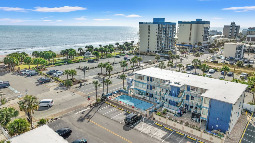 Ocean 5 Hotel - photo 33
