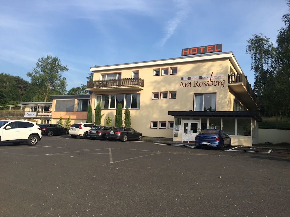 Hotel Am Rossberg