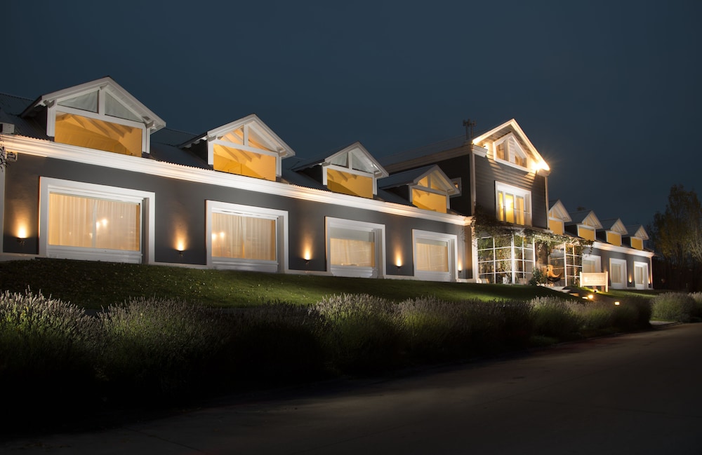 Los Ponchos Hotel in El Calafate, Argentina