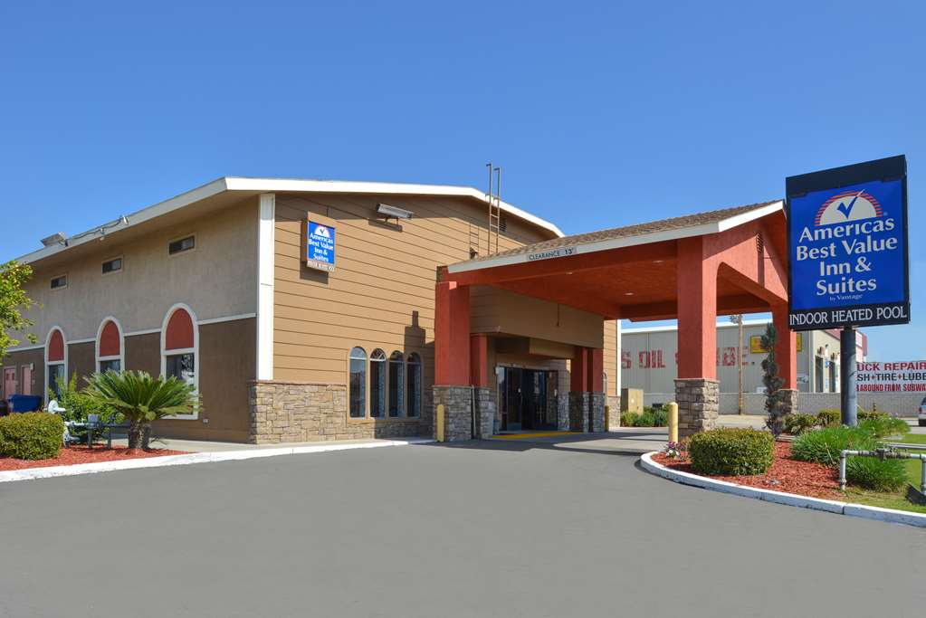 Americas Best Value Inn & Suites Bakersfield E - photo 2