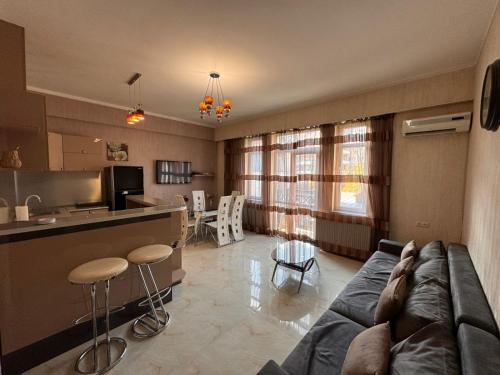 Liberty Landing — 4-Star Luxury Hotel in Tbilisi, Georgia