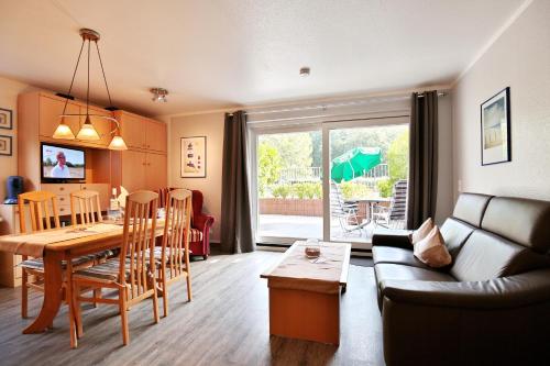 Parkresidenz Parkresidenz Appartement 2 — 4-Star Luxury Hotel in Scharbeutz, Germany