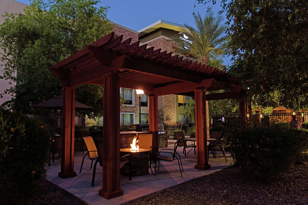 Homewood Suites by Hilton Phoenix Chandler Fashion Center - photo 34