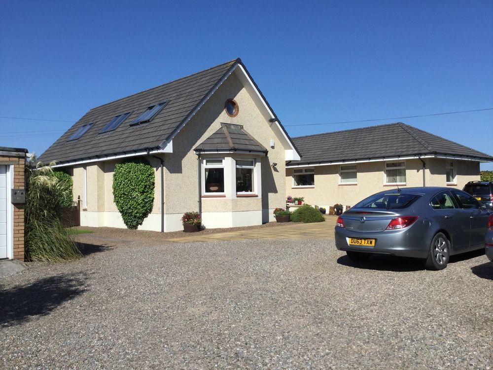 The Dormie House B&b — 4-Star Luxury Hotel in Prestwick, United Kingdom