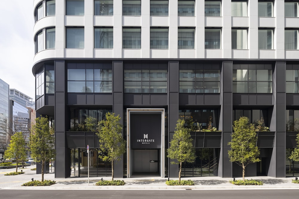 Hotel Intergate Osaka Umeda in Osaka, Japan