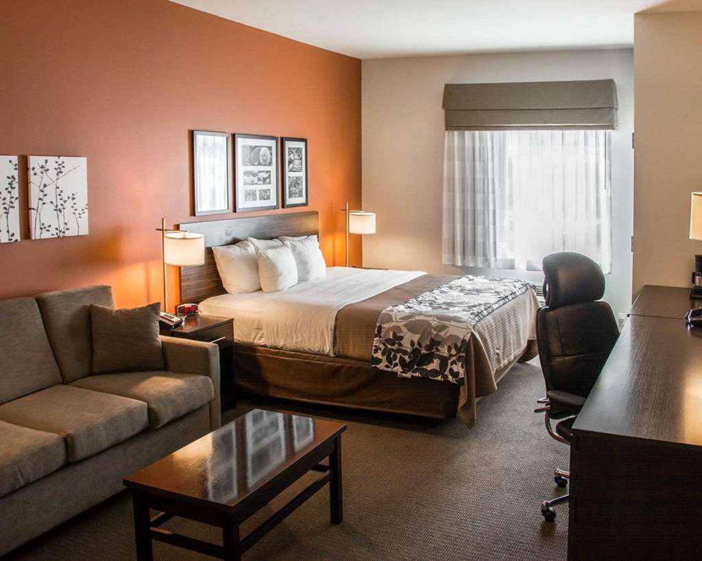 Sleep Inn & Suites Shreveport near Medical Center - photo 20