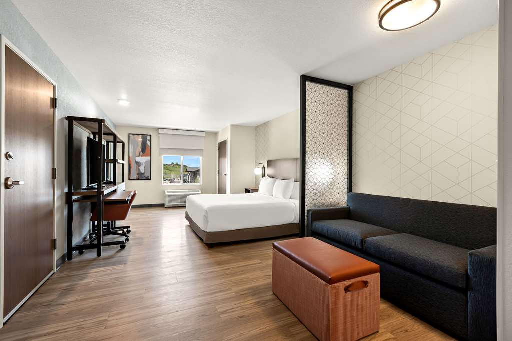 Everhome Suites Nampa Boise — hotel in Nampa
