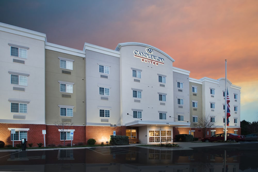 Candlewood Suites Wake Forest Raleigh Area By Ihg - photo 18