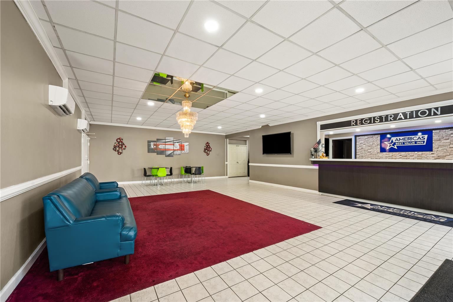 Americas Best Value Inn Wilson - photo 11