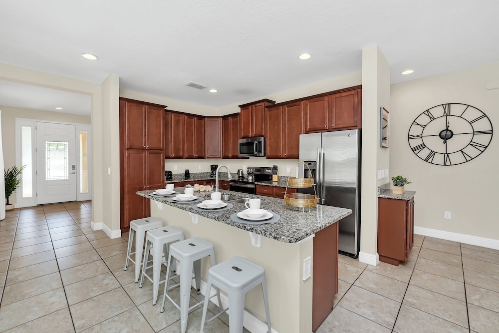 Fun and Stylish Family Villa in Encore Resort - photo 25