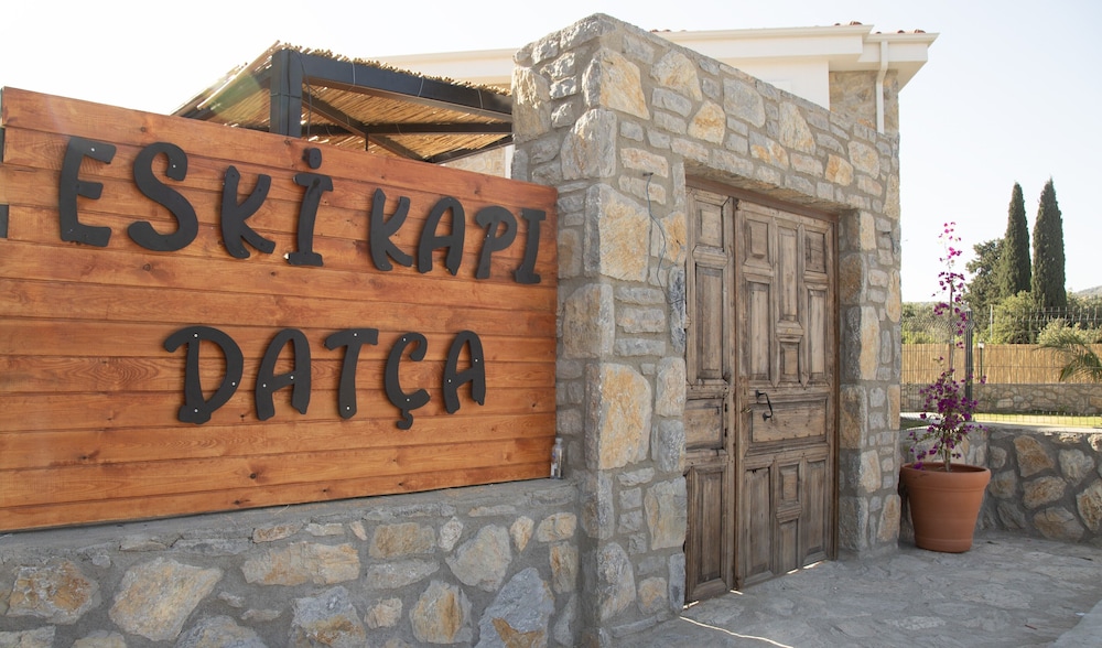 Eski Kapı Datça - carbon neutral hotel in Datca