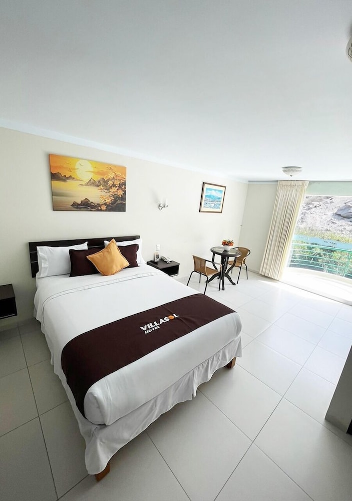 Villasol Hotel - carbon neutral hotel in Lima