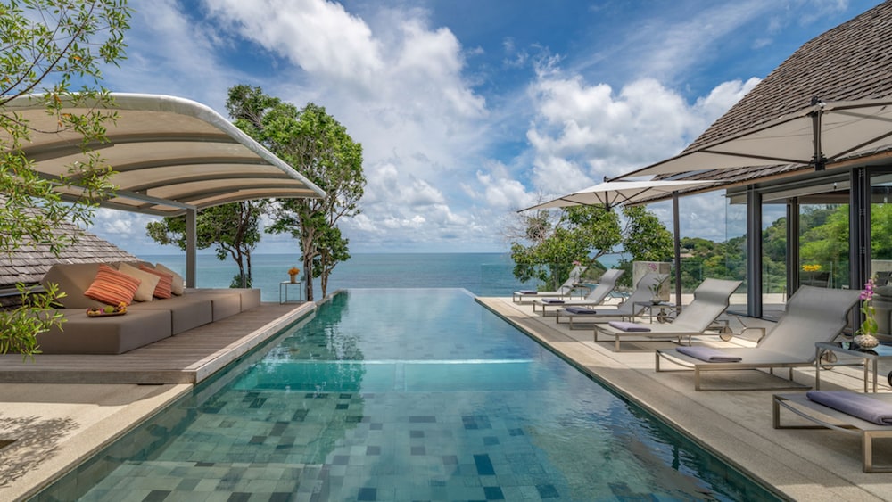 Villa Saengootsa — 5-Star Luxury Hotel in Phuket, Thailand