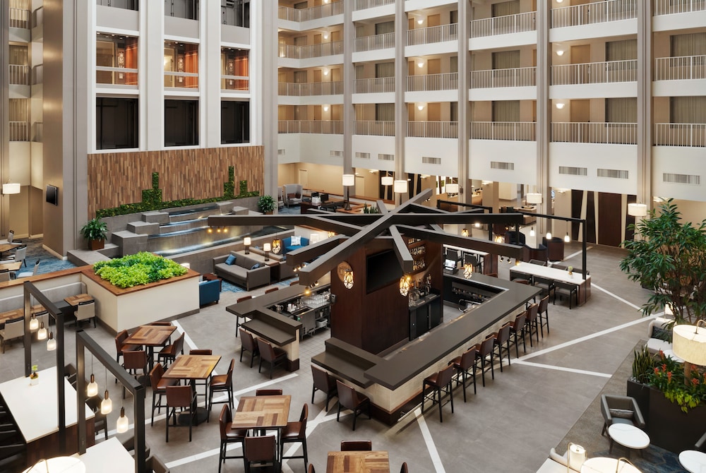 Embassy Suites by Hilton Cincinnati RiverCenter - photo 50