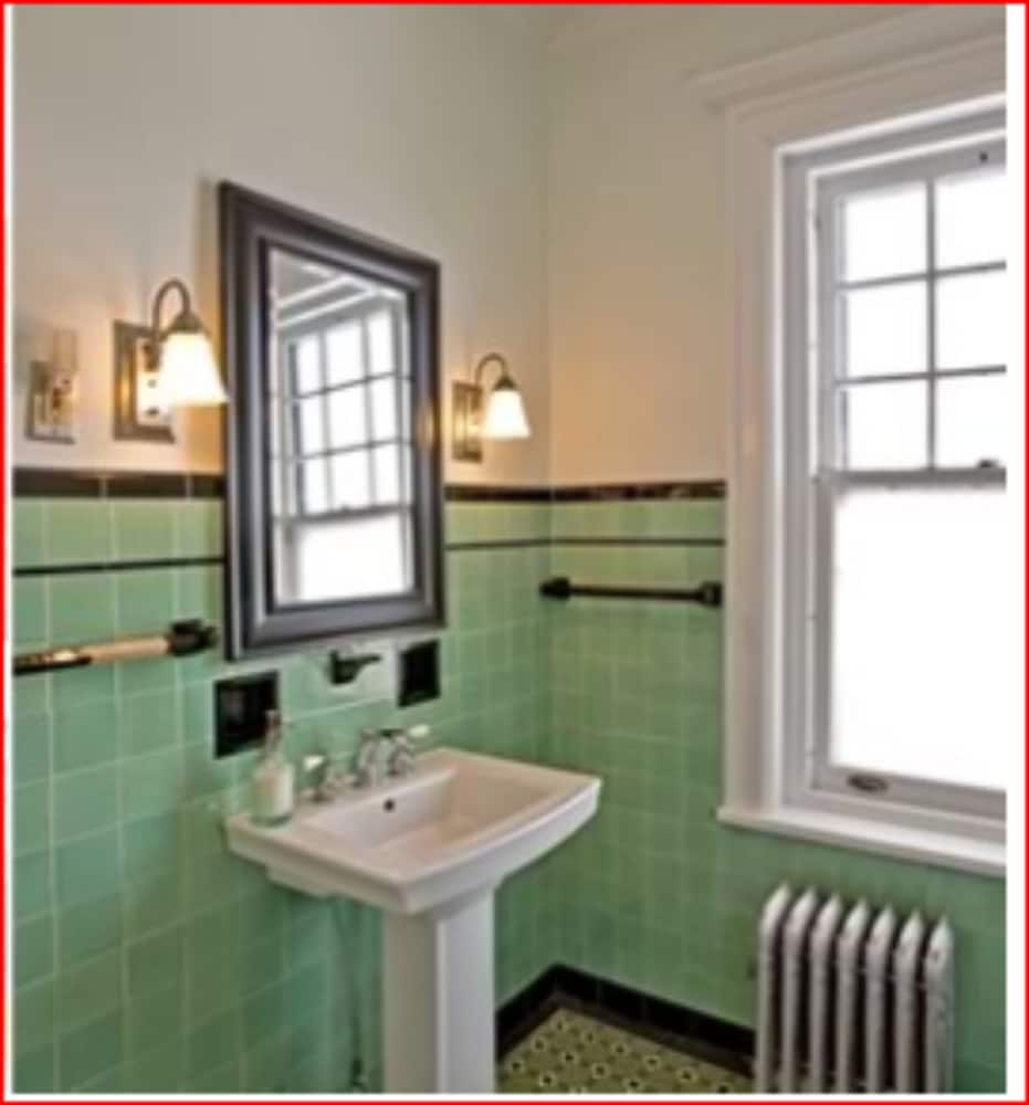 The Historic Benner Mansion in Allentown, United States