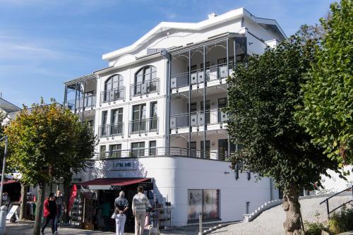 Villa Louisa Wohnung 51 — 4-Star Luxury Hotel in Ostseebad Sellin, Germany
