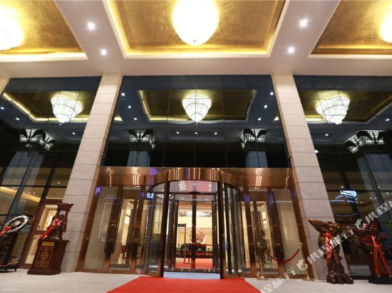 Runchang Hotel in Shihezi, People's Republic of China