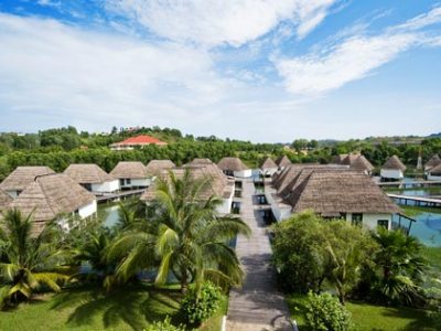 Sokha Bayview By Sokha Beach Resort in Sihanoukville, Cambodia