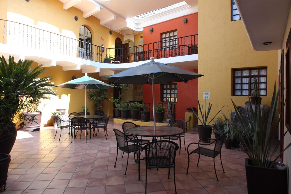 Hotel Interior
