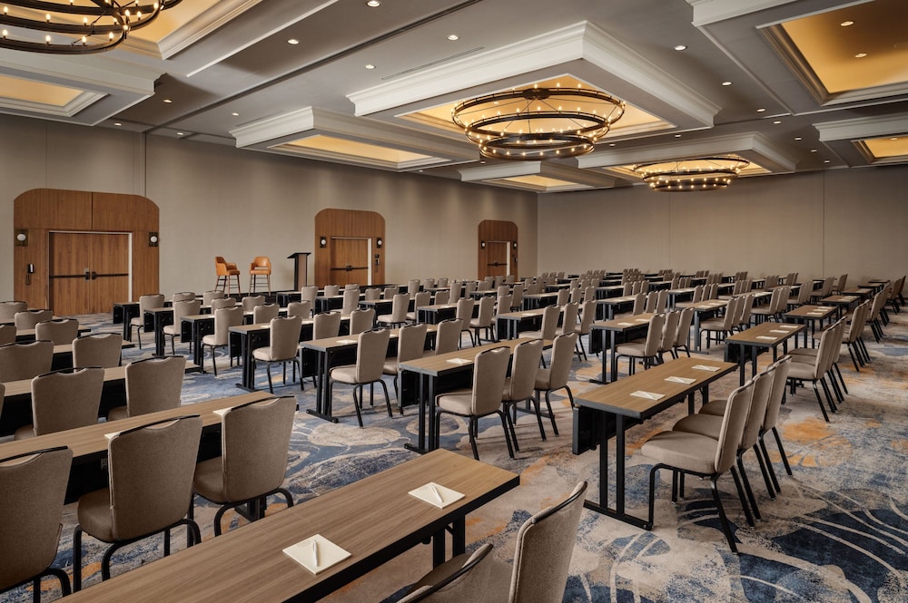 Marriott Plaza San Antonio - photo 129