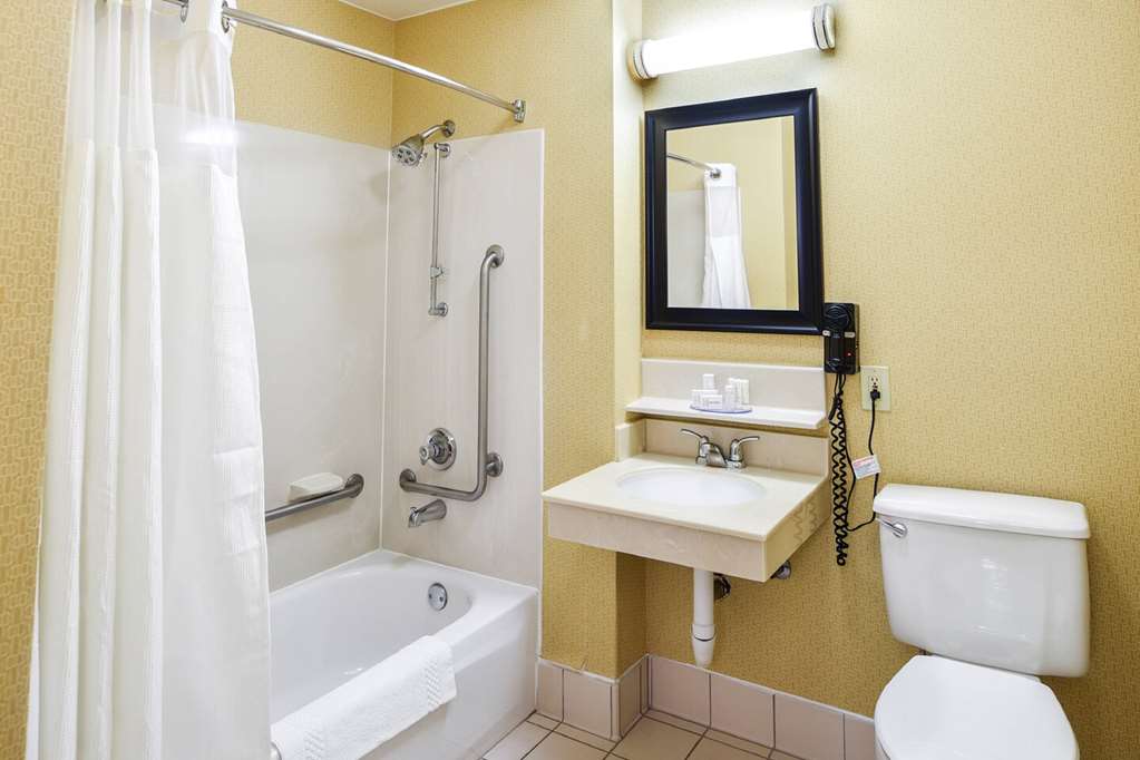 SureStay Hotel by Best Western Ontario Airport - photo 14