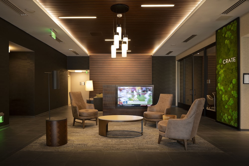 Courtyard by Marriott Salt Lake City Cottonwood - photo 5