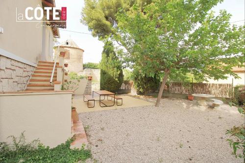 Le Moulin Haut 8 Couchages in Martigues, France