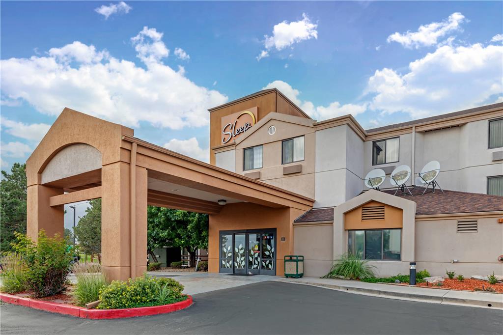 Sleep Inn Denver Tech Center - photo 3