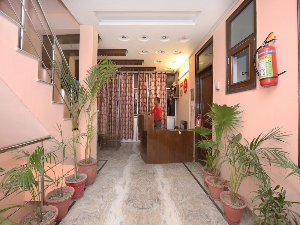 Hotel Vansh Palace — Chandigarh