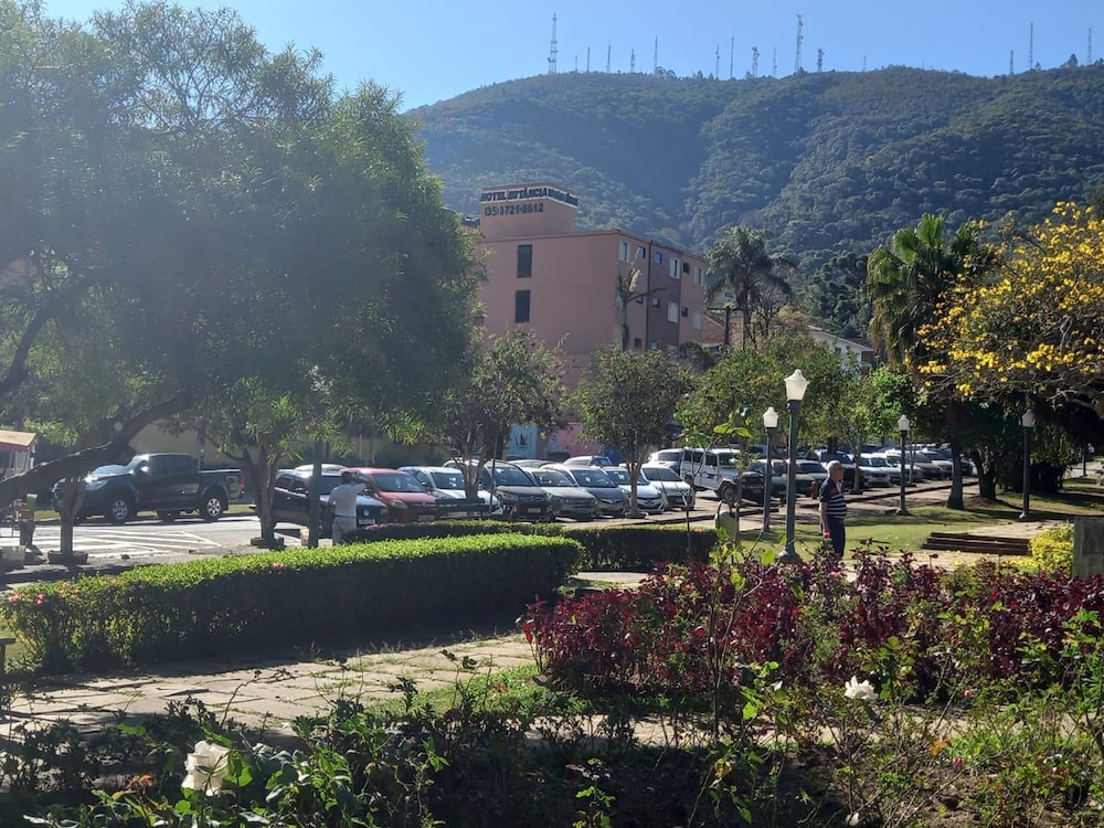 Hotel Estância — hotel in Pocos De Caldas
