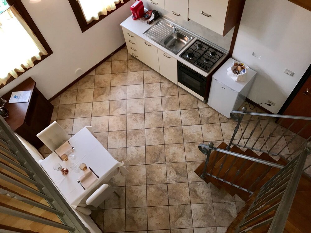 Residence San Miguel 5 — 4-Star Luxury Hotel in Vicenza, Italy
