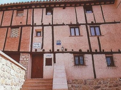 Parada del Carmen - carbon neutral hotel in Albarracin