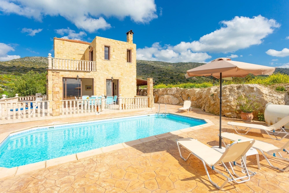 Villa Rallo Large Private Pool Sea Views A C Wifi Eco friendly 2961