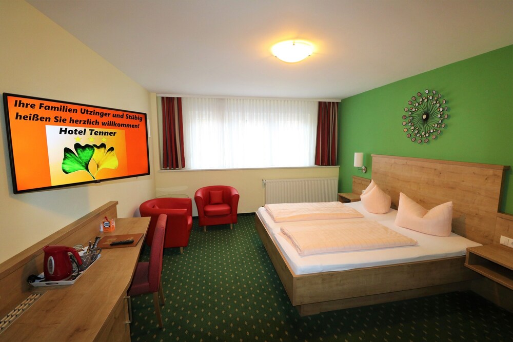 Hotel Tenner — Neustadt
