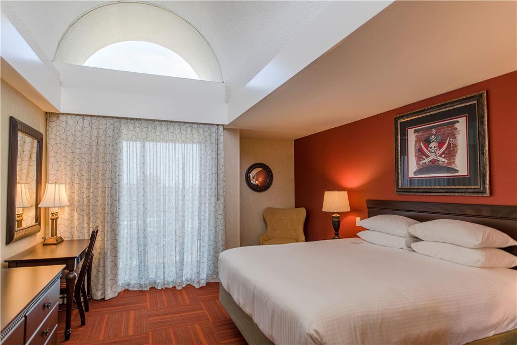 Howard Johnson by Wyndham Anaheim Hotel and Water Playground - photo 34
