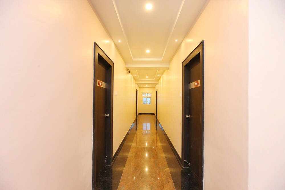 OYO 15115 Hotel Ramcharan Residency in Tirupati, India