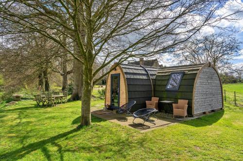 Finest Retreats The Pods — hotel in Camerton