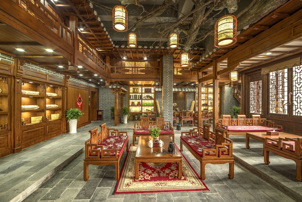 Lee's Boutique Resort — 4-Star Luxury Hotel in Zhangjiajie, People's Republic of China