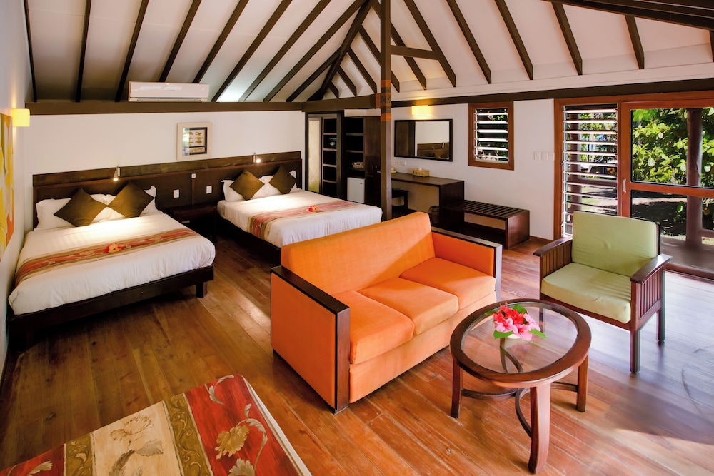 Mana Island Resort & Spa Fiji in Ba, Fiji