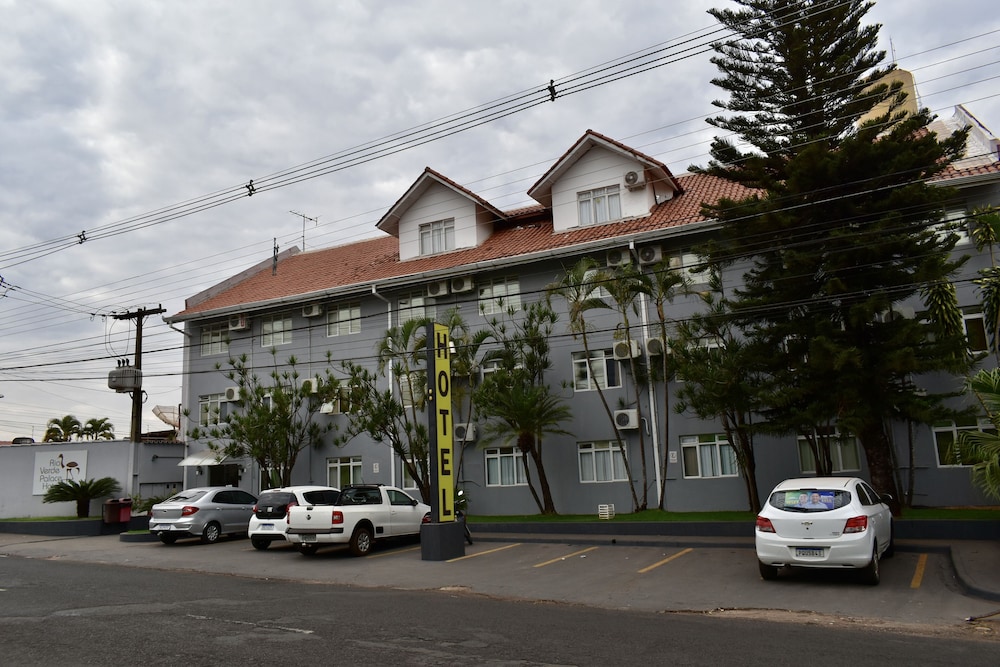 Rio Verde Palace Hotel — hotel in Rio Verde
